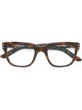 rectangular shape glasses 