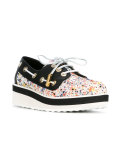 Marina platform loafers 