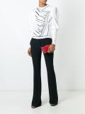 'Rockstud'手拿包