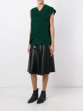 draped asymmetric top