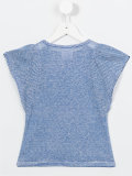 lightweight striped T-shirt