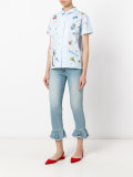 embroidered patch shirt 