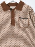 'Sphene'polo衬衫