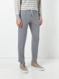 drawstring track pants 