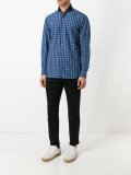 checked shirt 