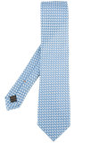 textured tie 