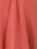 'CDC' picot cropped bouse