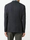 two button blazer