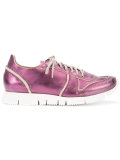embossed star trainers