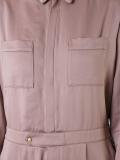 shirt effect jumpsuit