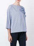 'Fern'罩衫