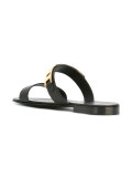 buckle style sandals