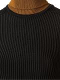 knit cropped top