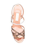 ankle length sandals 