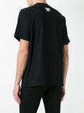 logo print T-shirt