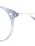 round frame glasses