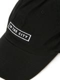 'In The City' cap