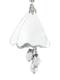 'Mini Impatiens Flower' earrings