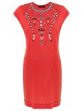 embroidered dress
