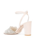 'Chain Reaction' sandals