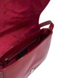 logo crossbody bag 