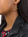 'Orion' maxi hoop earring