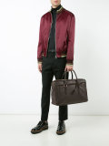 logo stamp holdall