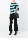 'Feline' bucket bag