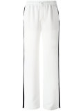 high-waisted pants