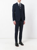 two piece suit 