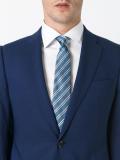 striped pattern tie