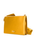iconic bow clutch