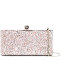 glitter clutch