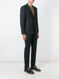 two piece suit