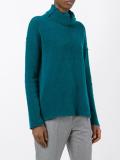 turtleneck jumper