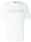 Freedom印花T恤