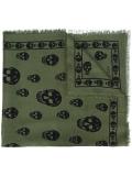 Skull scarf