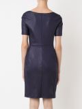 panelled dress
