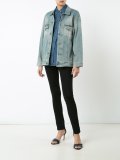 star denim jacket 