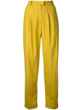 tailored trousers