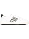 lace-up sneakers