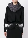 FF logo scarf