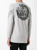 chest pocket longsleeved T-shirt