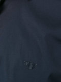 concealed fastening shirt