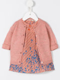 Cauliflower cardigan