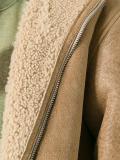shearling coat 
