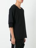 layered T-shirt