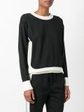 monochrome jumper