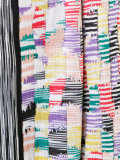 open front intarsia cardigan 