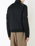embroidered track jacket